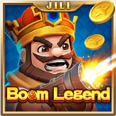 Boom Legend fishing tile with explosive cannons