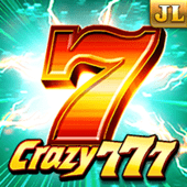 Crazy777 slot tile with classic sevens and bells