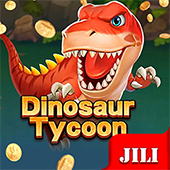 Dinosaur Tycoon fishing tile with prehistoric reptiles