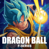 Dragon Ball slot tile with glowing orange orbs