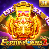 Fortune Gems 2 slot tile with sparkling jewels
